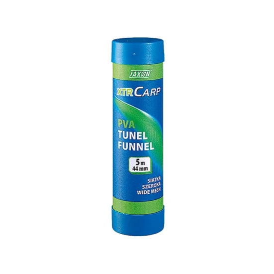 Tunel Plasa Pva Jaxon 23mm 5m