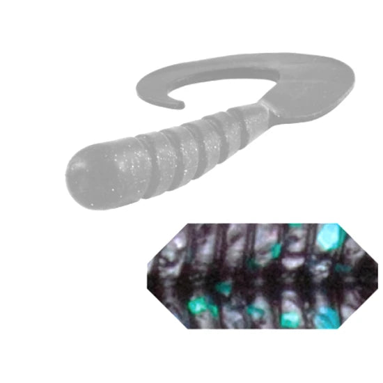 Turbo Grub Colmic 14cm Junebug