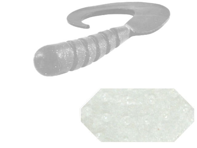TURBO GRUB COLMIC 14cm WHITE