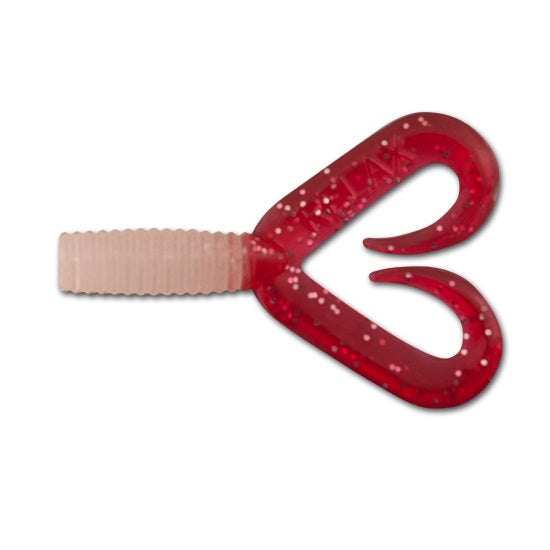 Grub Relax Twister Double Tail 2 Standard, 4.5cm  TVRDTT2-TS435 18 buc/plic