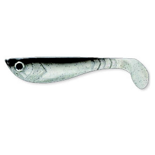 TWISTER BERKLEY POWERBAIT PULSE SHAD 6CM NATURAL 8BUC