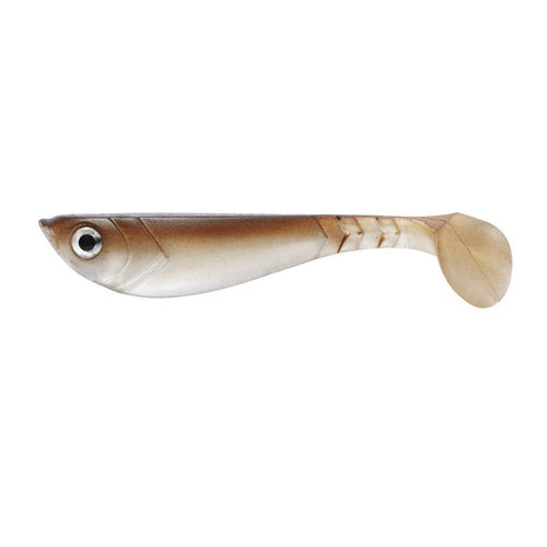 TWISTER BERKLEY POWERBAIT PULSE SHAD 6CM SMELT 8BUC