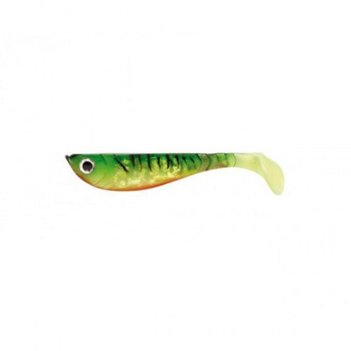 TWISTER BERKLEY PULSE SHAD REGULAR 6cm - FIRE TIGER (8 Buc/Pac)