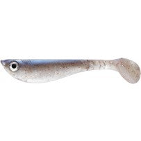 TWISTER BERKLEY PULSE SHAD REGULAR 8cm - NATURAL (8 Buc/Pac)
