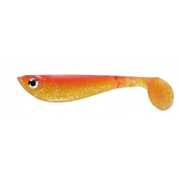 TWISTER BERKLEY PULSE SHAD REGULAR 8cm - SPICY (4 Buc/Pac)