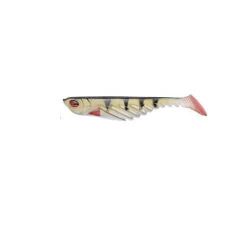 TWISTER BERKLEY RIPPLE SHAD 7CM 6BUC PERCH