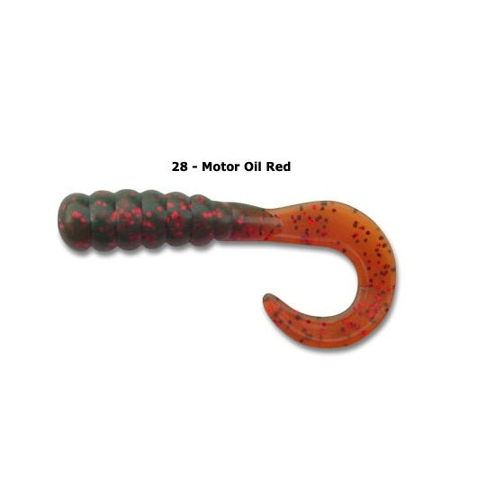TWISTER BIG HAMMER GRUBS PERCH GRUB HPG13028 28CULOARE  4.5CM