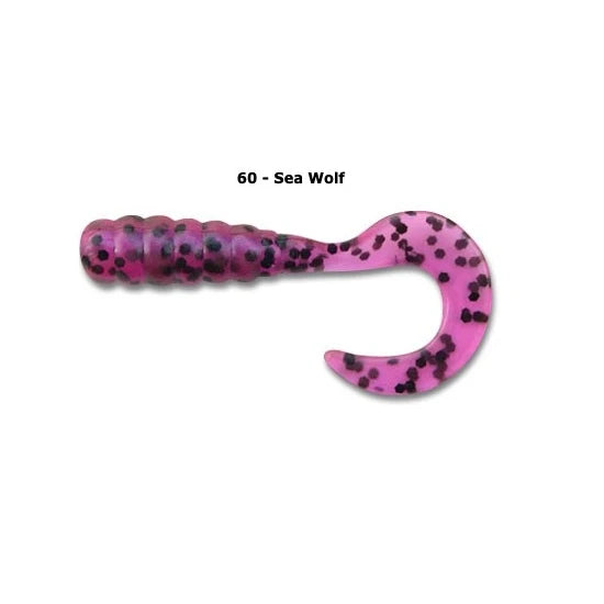 Twister Big Hammer Perch Grub Hpg13060 60culoare  4.5cm
