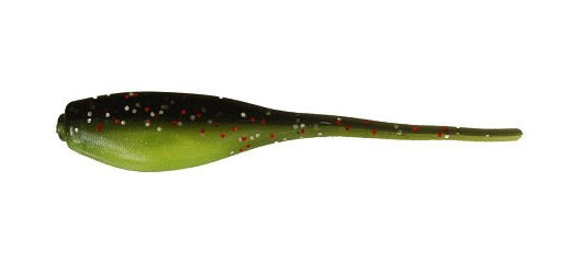 TWISTER BOBBY GARLAND BOBY SHAD LICORICE-CHART