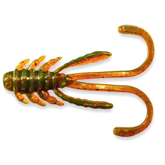 TWISTER CRAZY FISH ALLURE 2.7CM 14 SQUID