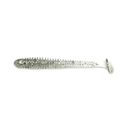 TWISTER CRAZY FISH VIBRO WORM 7.5CM 7 SQUID