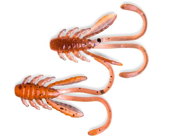 TWISTER Crazy Fish Allure 2.7cm 8D Squid