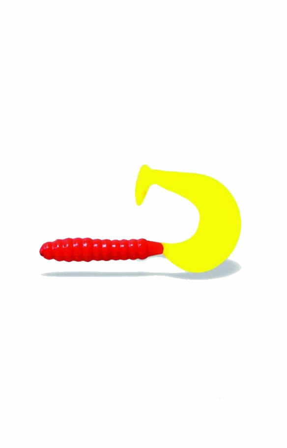 TWISTER JAXON EXTREME SOFT A 7.5CM
