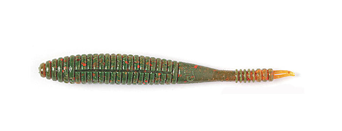 TWISTER LUCKY JOHN S-SHAD 9,65 CM 085 / 5 BUC