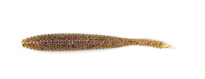 TWISTER LUCKY JOHN S-SHAD 9,65 CM PA03 / 5 BUC