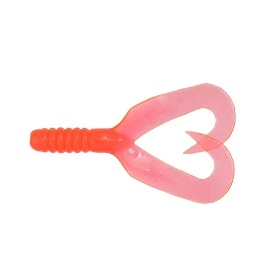 Twister Manns Twintail Culoare Jr 4cm 8buc/plic
