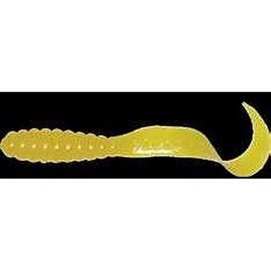 TWISTER MISTER TWISTER 10CM GALBEN 5BUC/PL