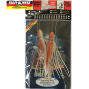 Twister Profi Blinker Octopus Paternoster Maro Perlat 10cm Nr 5/0 2 Buc Plic