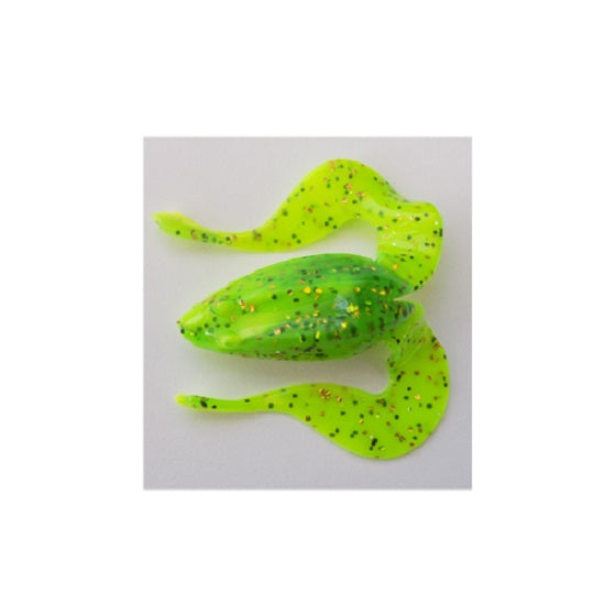 TWISTER RELAX BANJO FROG 9 CM L002
