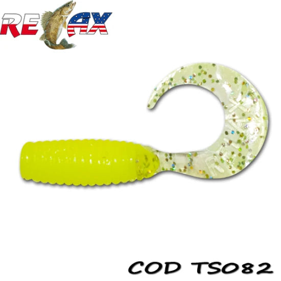 Twister Relax Standard 4cm 8buc/plic Ts082