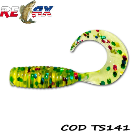 Twister Relax Standard 4cm 8buc/plic Ts141