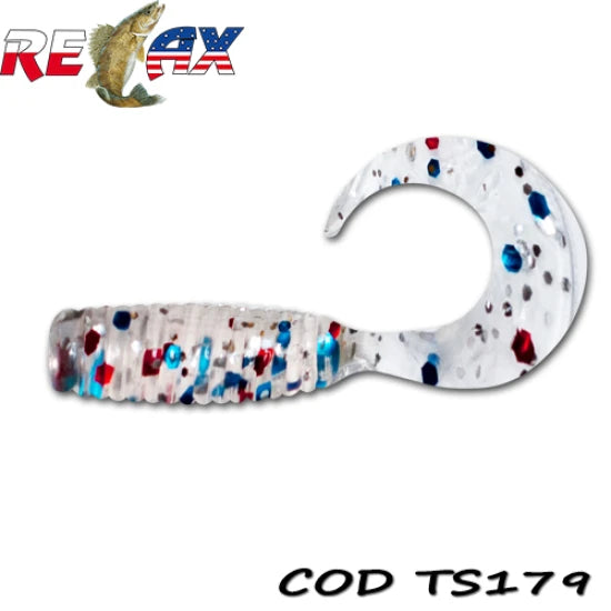 Twister Relax Standard 4cm 8buc/plic Ts179