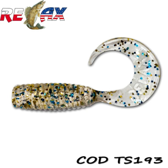Twister Relax Standard 4cm 8buc/plic Ts193
