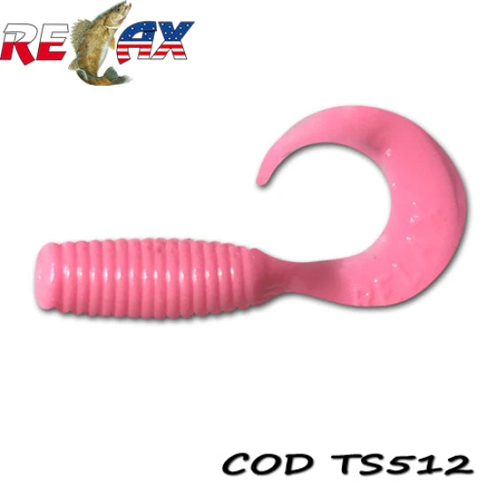 Twister Relax Standard 4cm 8buc/plic Ts512