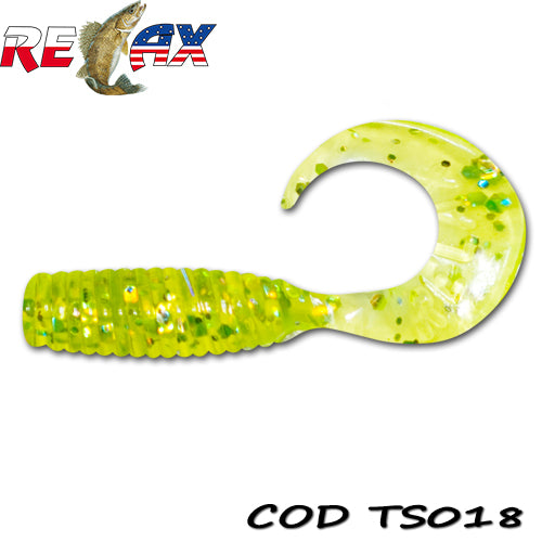 TWISTER RELAX STANDARD TS018 3CM 8BUC/PLIC