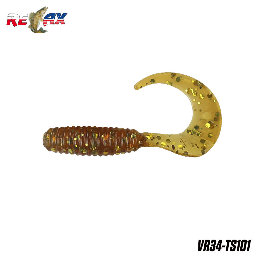 TWISTER RELAX STANDARD TS101 4CM 8buc/plic