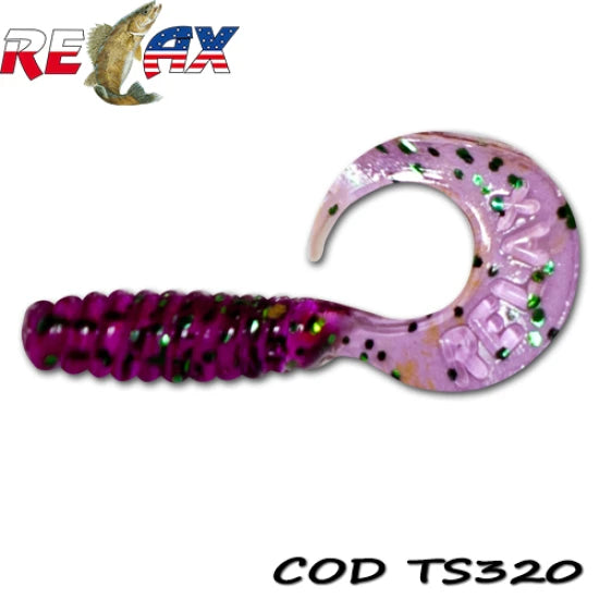 Twister Relax Standard Ts320 3cm 8buc/plic