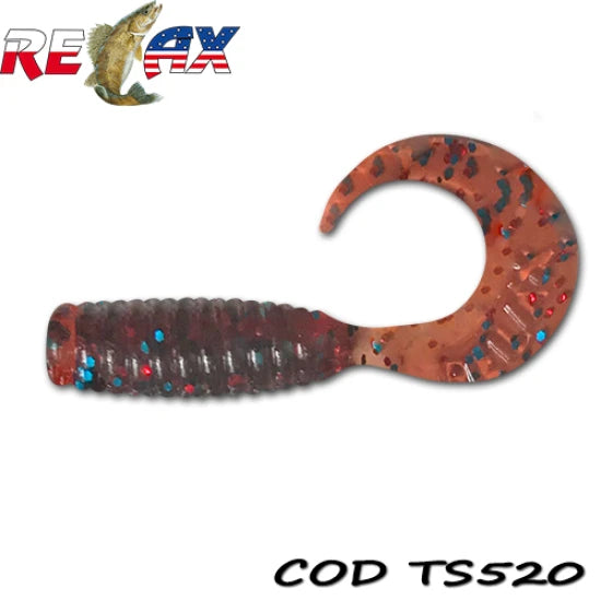Twister Relax Standard Ts520 3cm 8buc/plic