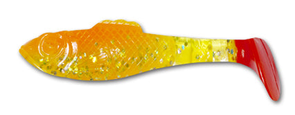 TWISTER RELAX SUPER FISH 7,50 CM TC097 / 5 BUC