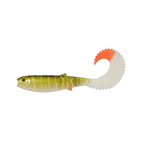 Twister Savage Lb Cannibal Curltail 10cm/5g/pike 4buc/pl