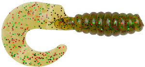 TWISTER YUM GRUB SWIMBAIT CHRISTMAS TREE PACK