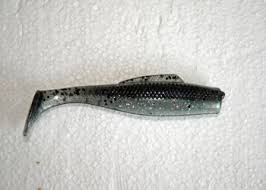TWISTER Z-man Minnow Z BAD SHAD