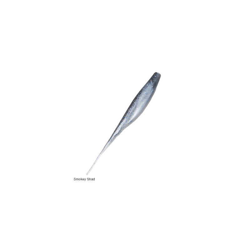 TWISTER Z-man Streaker Z SMOKY SHAD