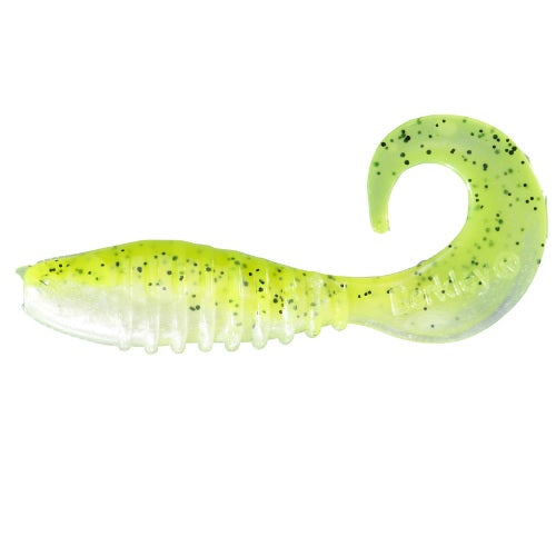 TWISTERE BERKLY FLEX GRUB 5CM CHARTREUSE 200 BUC