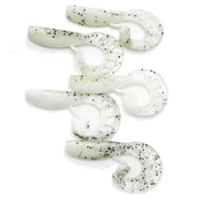 Twistere Profiblinker Zandertail 5cm Krystal Weiss 5 Buc/plic