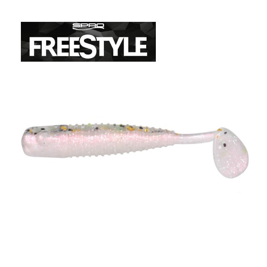 TWISTERE SPRO FREESTYLE 37MM SALT PEPPER