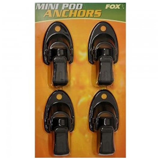 Talpici Rod Pod Fox Mini Pod Anchors