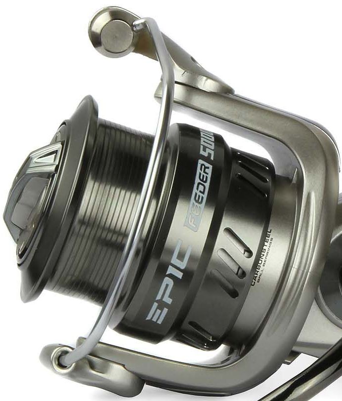 Tambur De Rezerva Mulineta Nevis Epic Feeder 5000