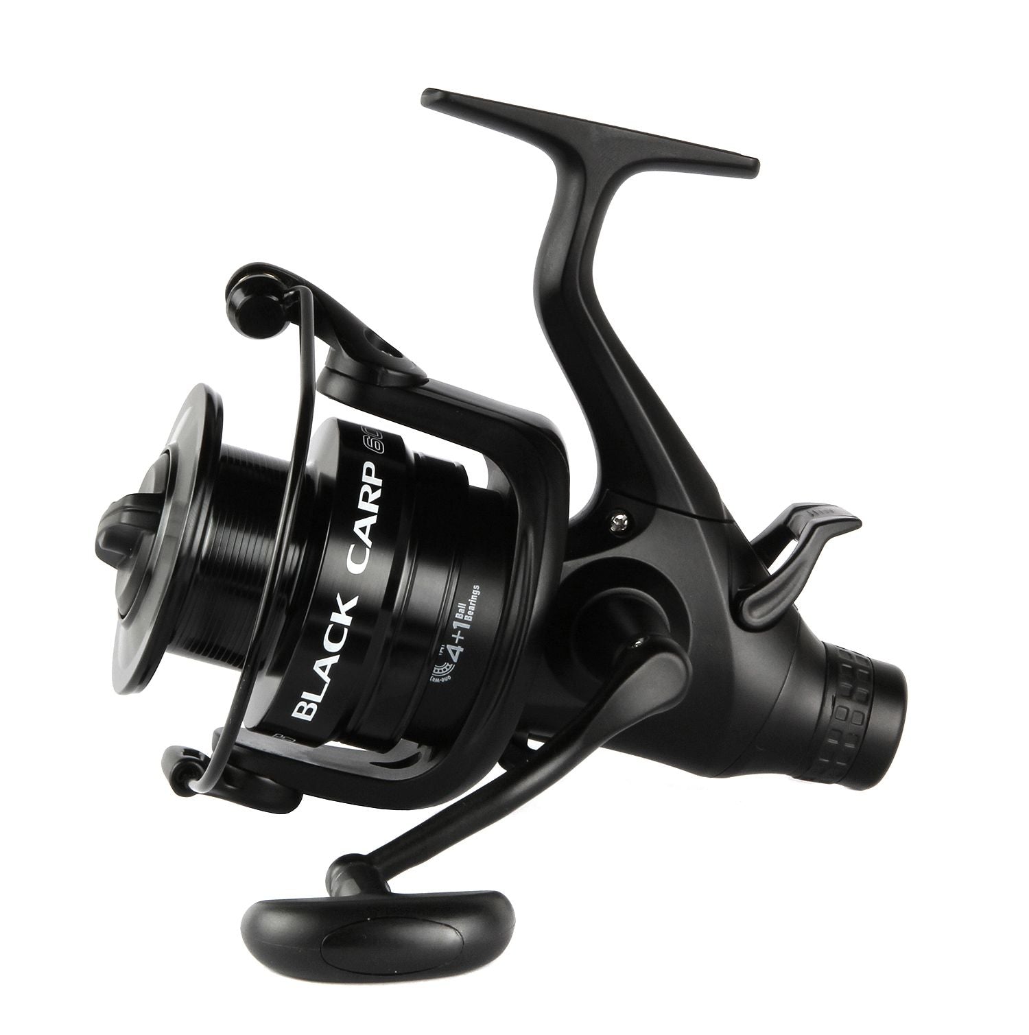 Tambur De Rezerva Nevis Black Carp LCS 6000