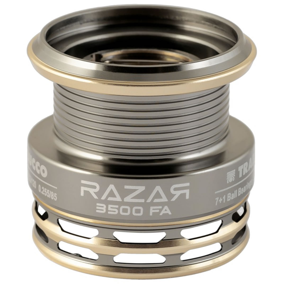 Tambur Rezerva Aluminium Mulineta Trabucco Razar 3500