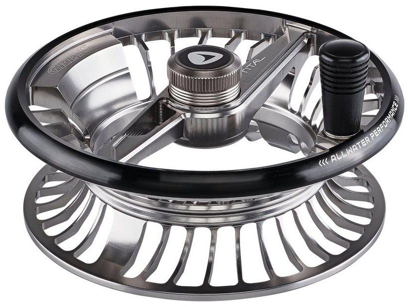 Tambur Rezerva Grey Tital Spare Spool 7/8