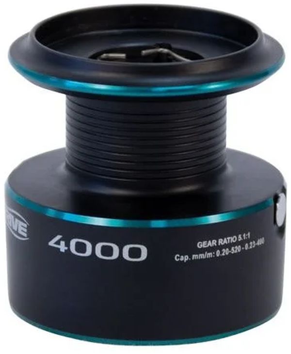 Tambur Rezerva Mulineta RIVE MF Smart Evolution 6000 Deep