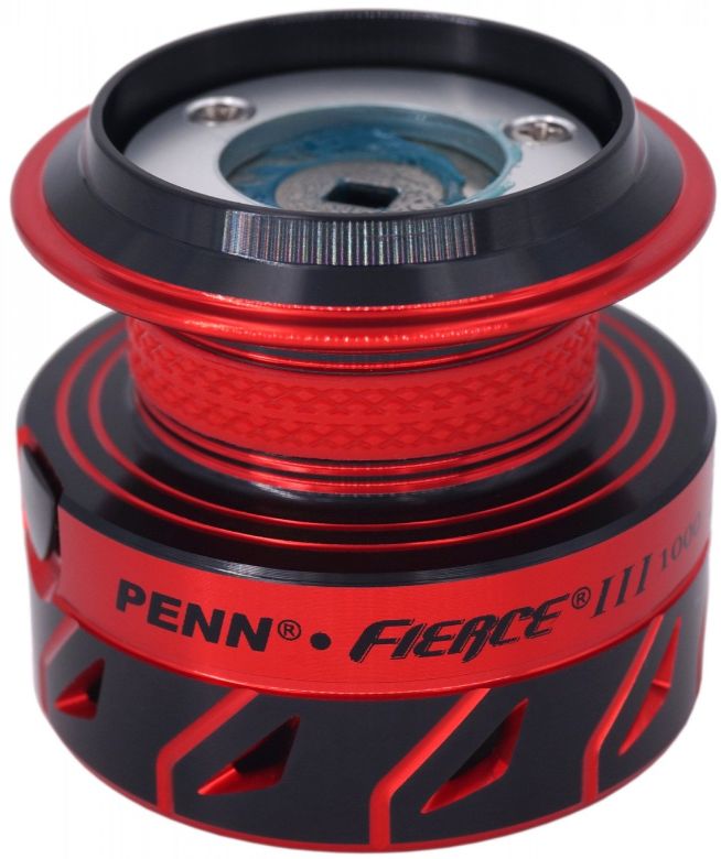 Tambur Rezerva Penn Fierce III Spinning Reel, 5000