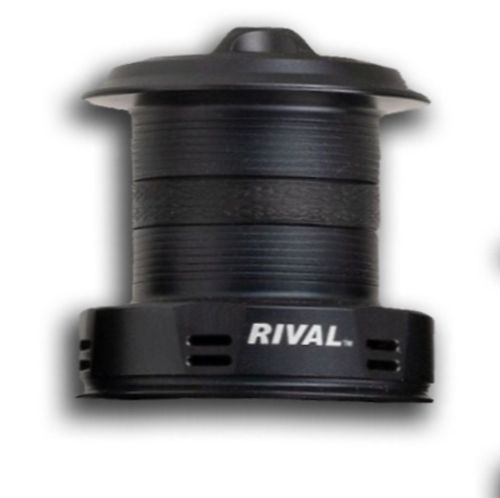 Tambur Rezerva Penn Rival Black Reel LC, 6000