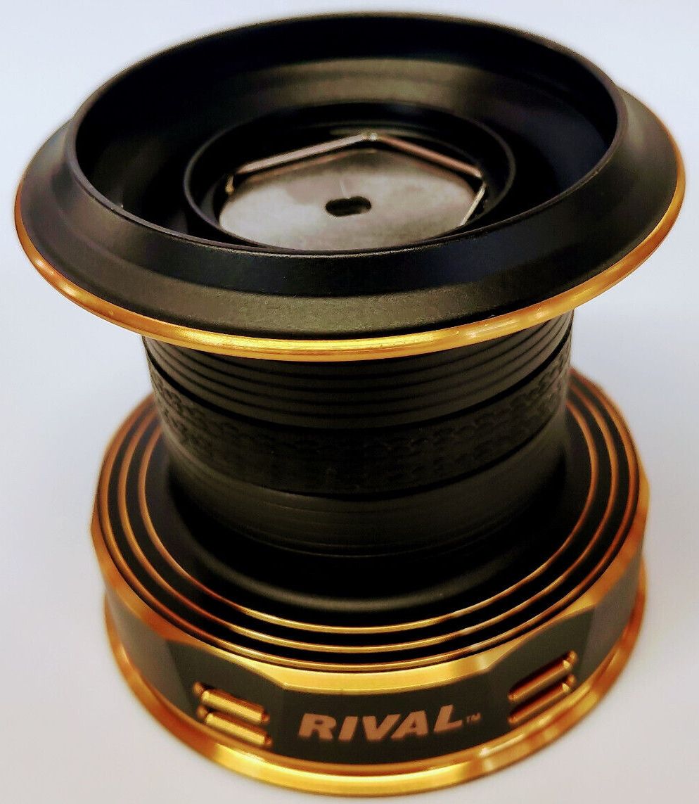 Tambur Rezerva Penn Rival Gold Reel LC, 7000