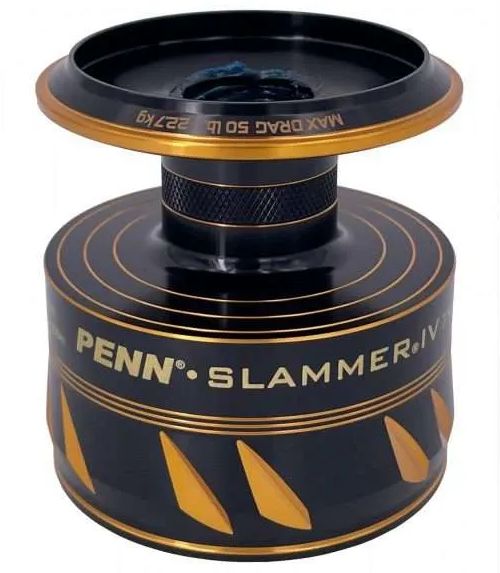 Tambur Rezerva Penn Slammer IV Spinning Reel, 4500HS